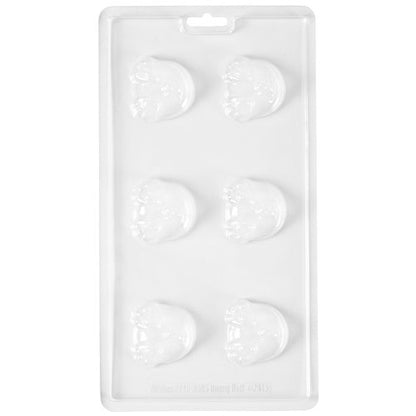 Wilton Easter Bunny Butt Candy Mould