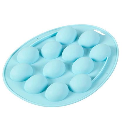 Wilton Easter Egg Mini Treat Silicone Mould