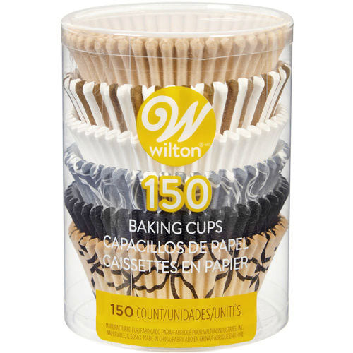 Wilton Elegance Multi Pack Baking Cups 150pcs
