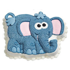 Wilton Elephant Cake Tin/Pan