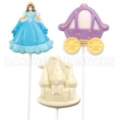 Wilton Fairytale Lollipop Mould