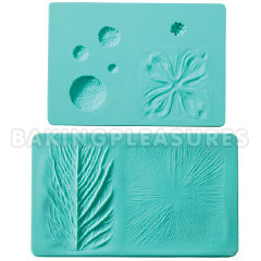 Wilton Flower Impression Mat Set