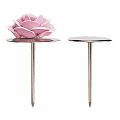 Wilton Flower Nail Tips #9 (3.17cm dia)