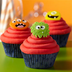 Wilton Fondant & Gum Paste Robots and Monsters Mould