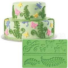 Wilton Fondant & Gum Paste Fern Mould