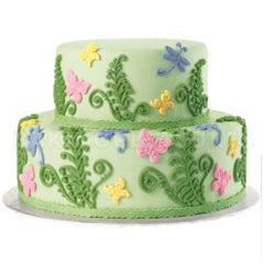 Wilton Fondant & Gum Paste Fern Mould