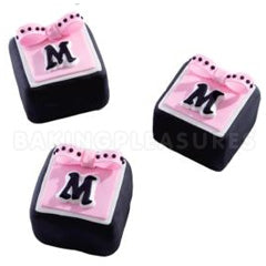 Wilton Fondant & Gum Paste Letters & Numbers Mould