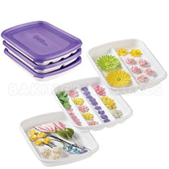 Wilton Form-N-Save Flower Storage Set