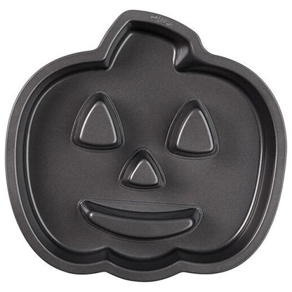 Wilton Halloween Pumpkin Jack o Lantern Cake Pan