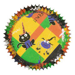 Wilton Happy Haunters Baking Cups 75pcs