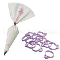 Wilton Icing Bag Ties 12pcs