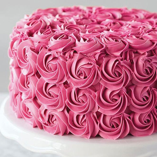 Wilton Icing Colour Pink 1 oz (BB: Aug 2024)