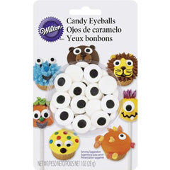 Wilton Large Candy Eyeballs