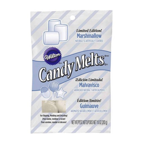 Wilton Marshmallow Candy Melts