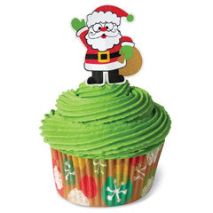 Wilton Merry & Bright Christmas Combo Pack 24pcs