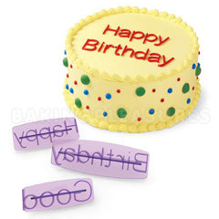 Wilton Message Press Set