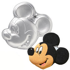 Wilton Mickey Mouse Novelty Cake Pan/Tin
