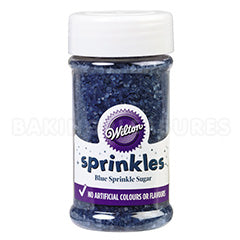 Wilton Natural Blue Sprinkle Sugars (Best before: Jul 2015)