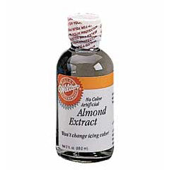 Wilton No Colour Almond Flavour (Best before: end Oct 2013)