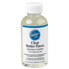 Wilton No Colour Butter Flavour