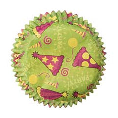 Wilton Party Hats Baking Cups 50pcs