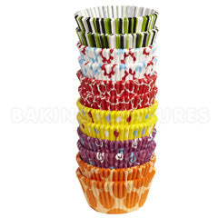 Wilton Party Pack Value Pack Baking Cups 300pcs