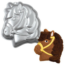 Wilton Party Pony Novelty Cake Pan/Tin