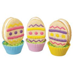 Wilton Pastel Silicone Baking Cups 12pcs