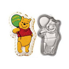 Wilton Pooh Novelty Cake Pan/Tin
