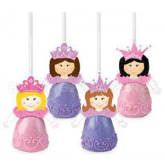 Wilton Princess Cake Pops Fun Picks 8pcs