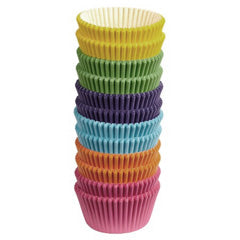 Wilton Rainbow Brights Value Pack Baking Cups 300pcs