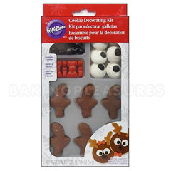 Wilton Reindeer Cookie Decorating Kit