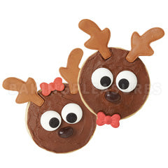 Wilton Reindeer Cookie Decorating Kit