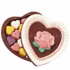 Wilton Roses and Buds Lollipop Moulds