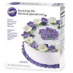 Wilton Royal Icing Mix