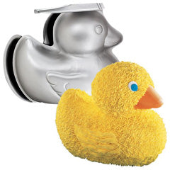 Wilton Rubber Ducky - 3D Novelty Cake Pan/Tin