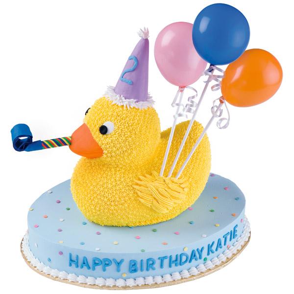 Wilton Rubber Ducky - 3D Novelty Cake Pan/Tin