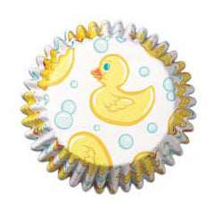 Wilton Rubber Ducky Baking Cups – Baking Pleasures