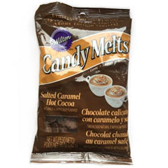 Wilton Salted Caramel Hot Cocoa Candy Melts