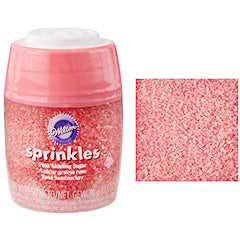 Wilton Sanding Sugar Pink 70g