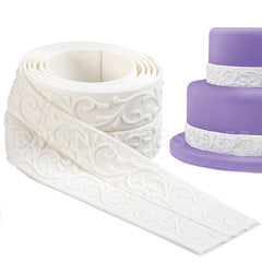 Wilton Fondant Ribbon - Scrolls