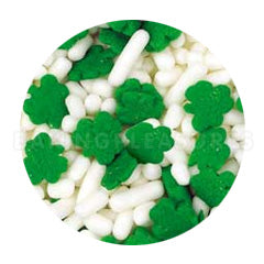 Wilton Shamrock Sprinkle Mix