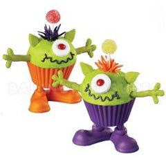 Wilton Silly Feet Silicone Baking Cups