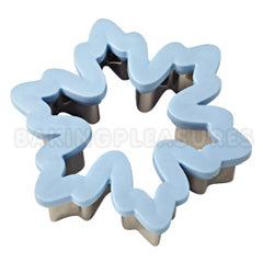 Wilton Snowflake Comfort Grip Cutter