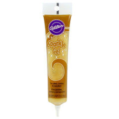 Wilton Sparkle Gel Gold 99g