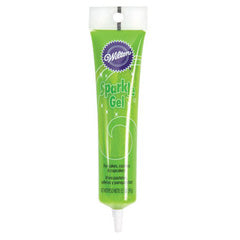 Wilton Sparkle Gel Light Green 99g