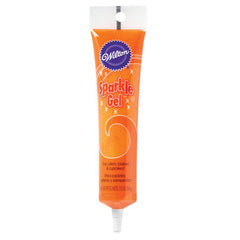 Wilton Sparkle Gel Orange  99g