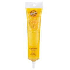 Wilton Sparkle Gel Yellow 99g