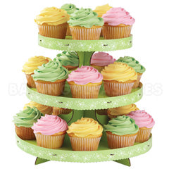 Wilton Spring Easter Cupcake Stand