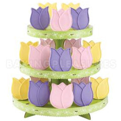 Wilton Spring Easter Cupcake Stand
